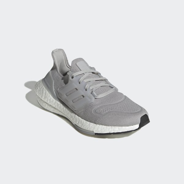 Grey Ultraboost 22 Shoes