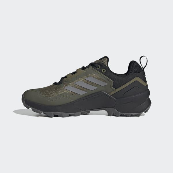 adidas TERREX SWIFT R3 GORE TEX SCHOENEN Groen adidas
