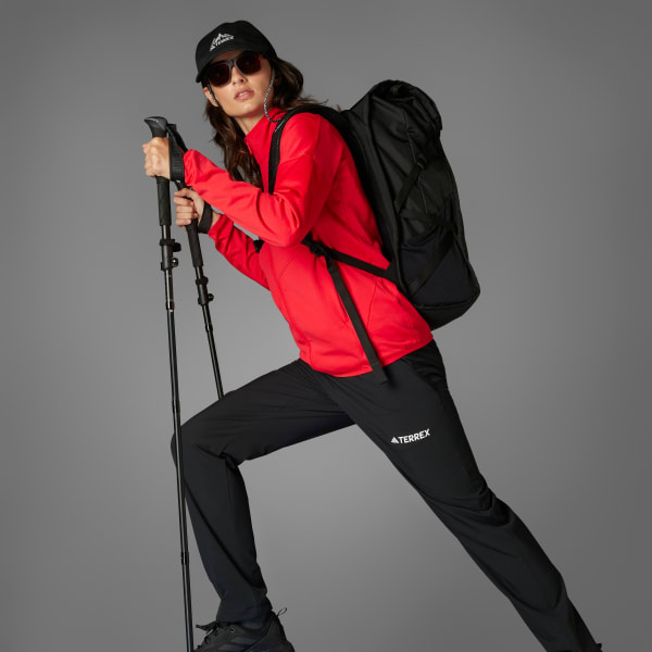 rood Terrex Xperior Climawarm Light Fleece Jack