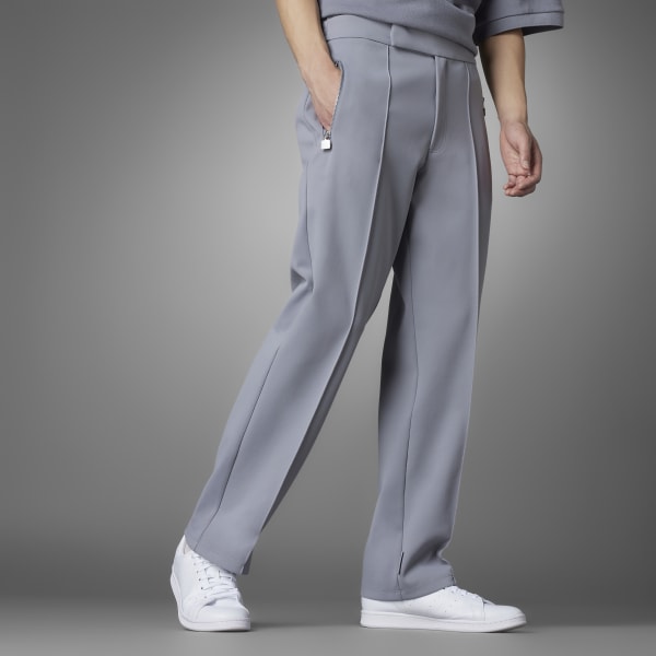 Gris Pants Deportivos Tie-Break Blue Version