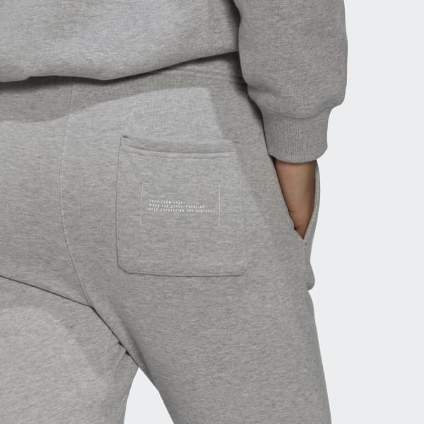 Grey Sweat Pants L5178