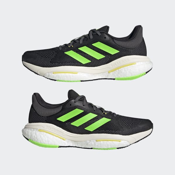 Black Solarglide 5 Shoes LSW24