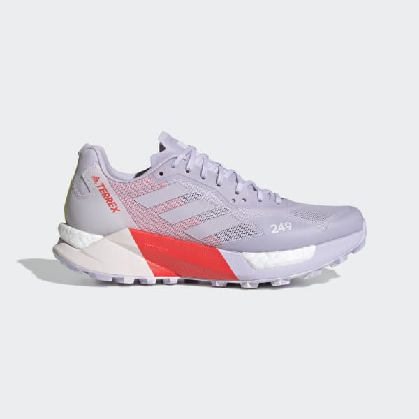 adidas Terrex Ultra Shoes Purple | Women's Trail Running | adidas US