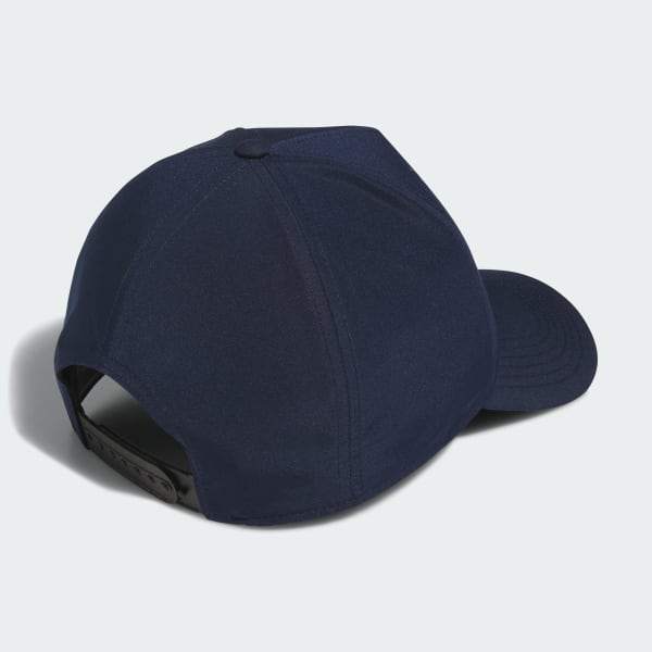 Azul Gorra de Golf Performance