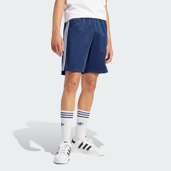 Azul Shorts Adicolor Firebird