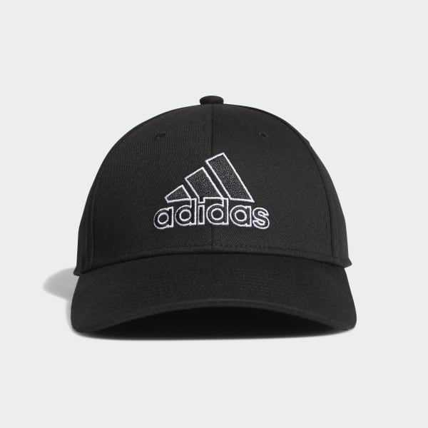 adidas Producer Stretch Fit Hat - Black | Free Shipping with adiClub ...