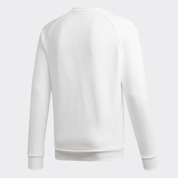 Weiss LOUNGEWEAR Trefoil Essentials Sweatshirt FUD02