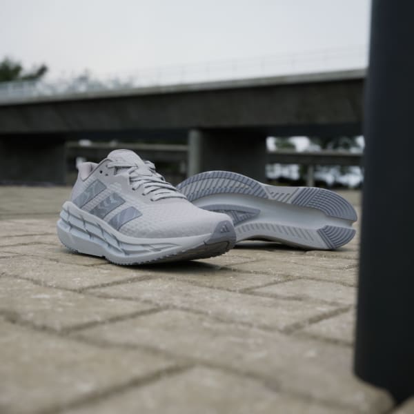 Grey Adistar 3 Shoes