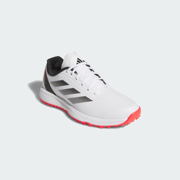 Blanc Chaussure de golf sans crampons Adizero ZG Enfants