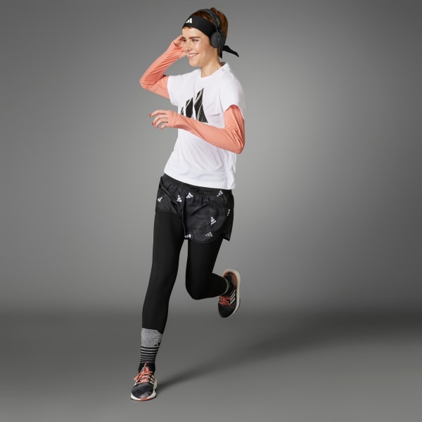Branco Camiseta Run It Brand Love