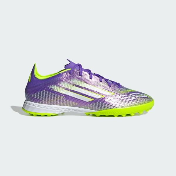 Viola Scarpe da calcio F50 Pro Turf