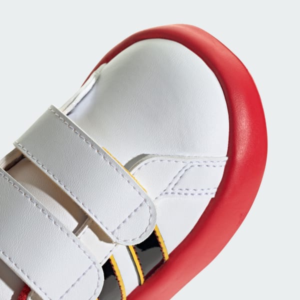 adidas x Disney Mickey Mouse Grand Court Shoes Kids