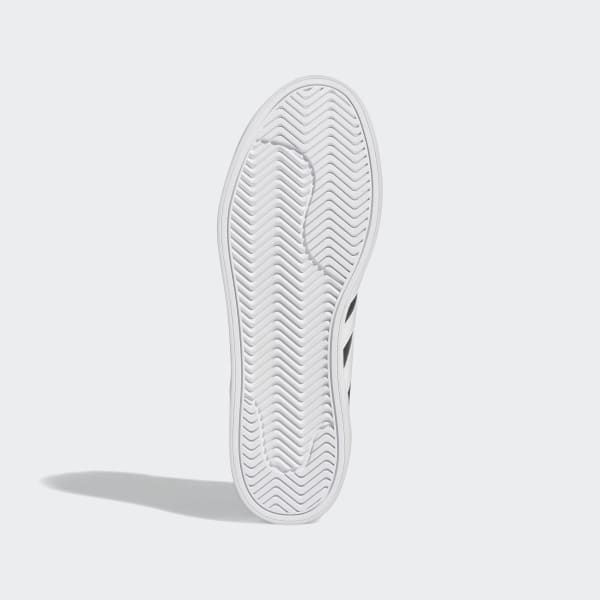 Gris Zapatillas Court Low Streetcheck Cloudfoam