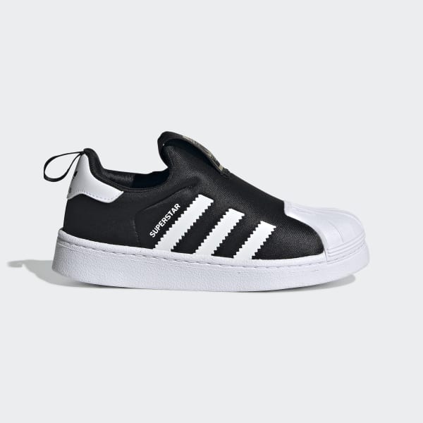 Adidas superstar slip on weight store