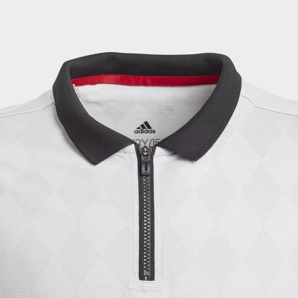 adidas barricade polo shirt