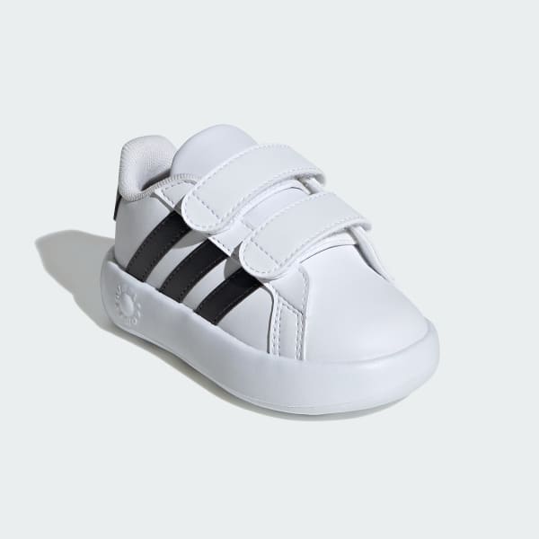 blanc Chaussure Grand Court 2.0 Enfants