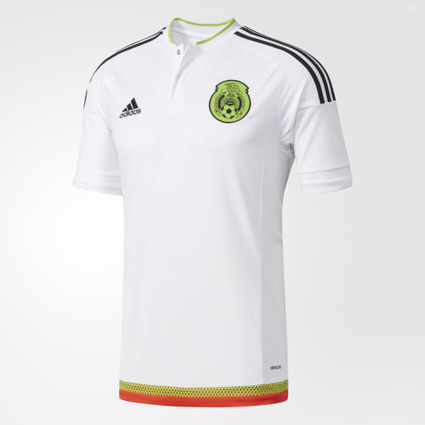 camisa adidas mexico