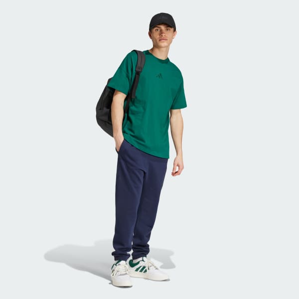 Verde Camiseta ALL SZN