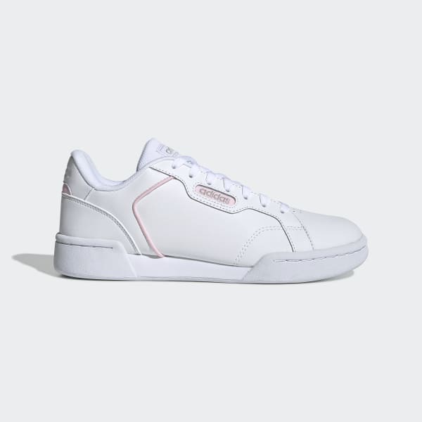 adidas white leather shoes womens