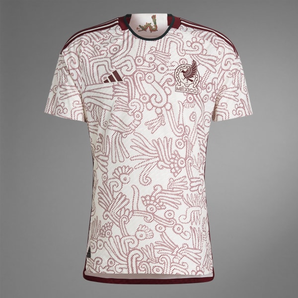 Mexico sales authentic jersey