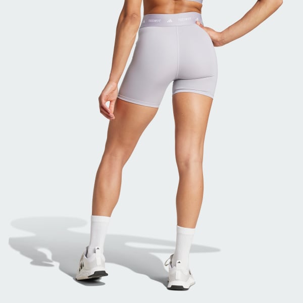 Adidas women's techfit 3 short tights top