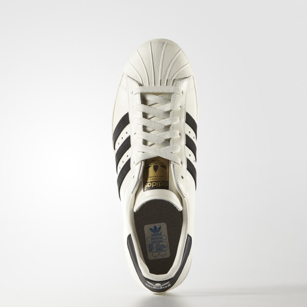 superstar 80s dlx heren zilver
