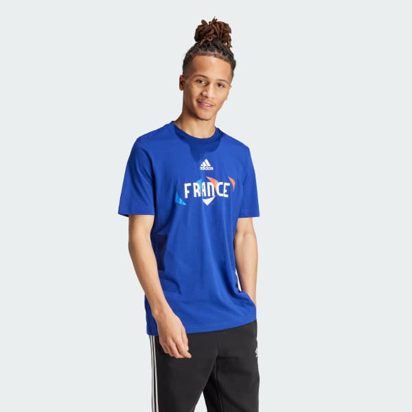 Bleu T-shirt France UEFA EURO24™