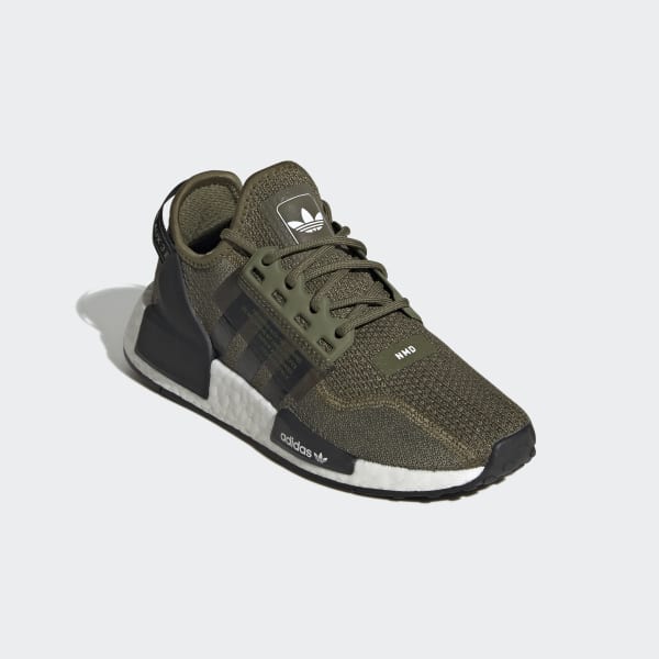 Army green 2025 nmd adidas