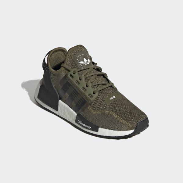 Green NMD_R1 V2 Shoes