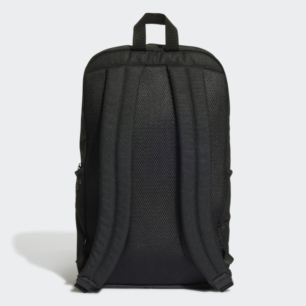 Black Motion Linear Backpack
