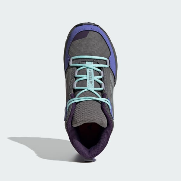 gris Chaussure de randonnée Terrex Ax4r Mid