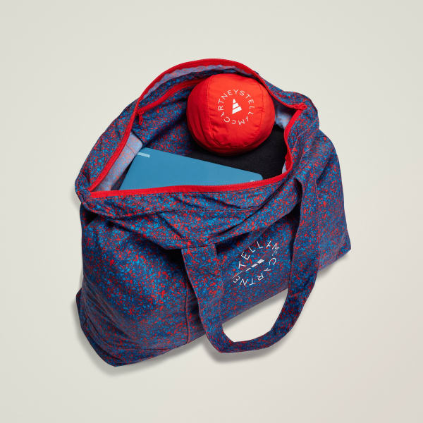 Multicolore Tote bag repliable adidas by Stella McCartney
