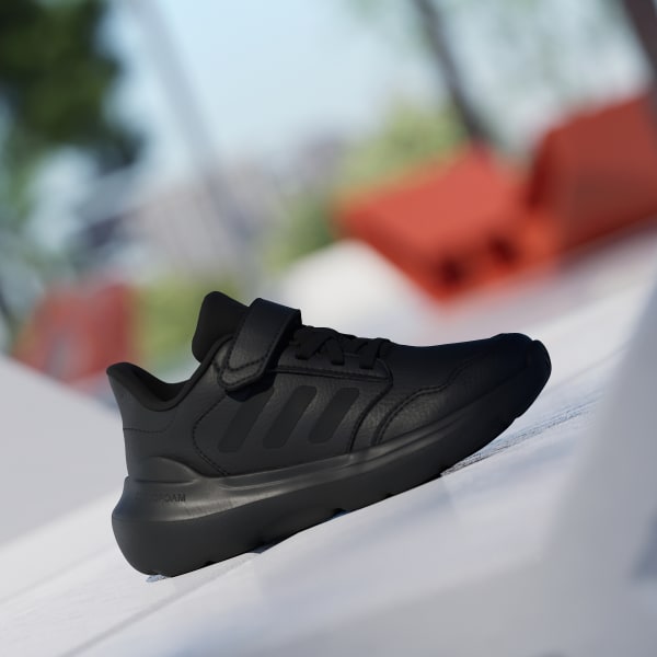 Hitam Sepatu Anak Tensaur Run 3.0