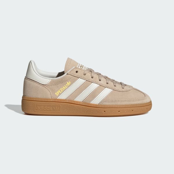 Beige Scarpe da pallamano Spezial