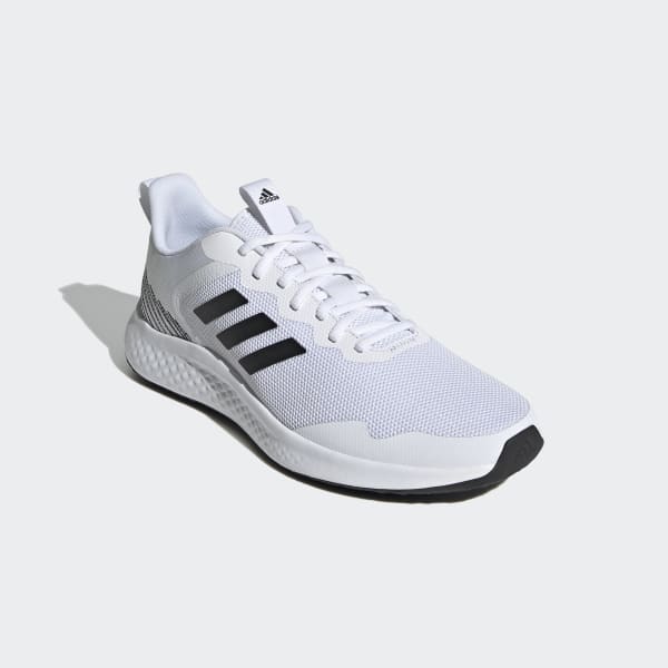 adidas fluidstreet white