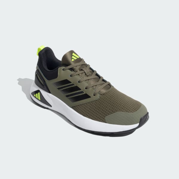 Green ENRY FLUX SHOES