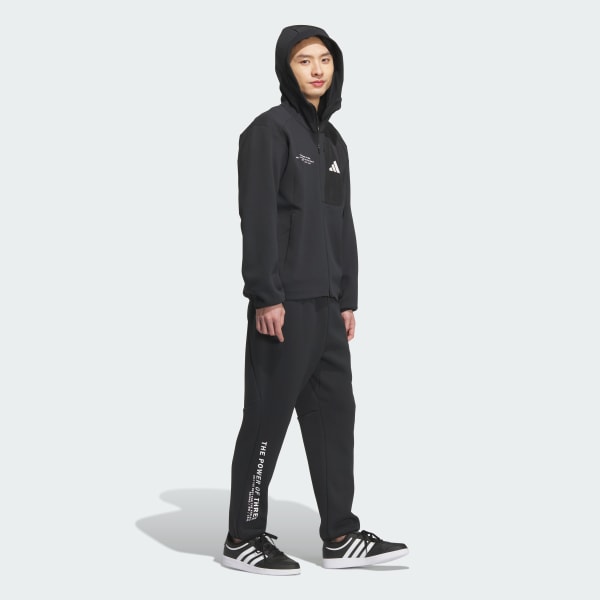 アディダス アディダスアダプテーション レギュラーフィット フード