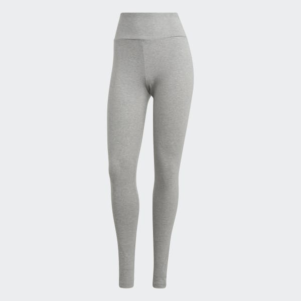 Grey Adicolor Essentials Leggings