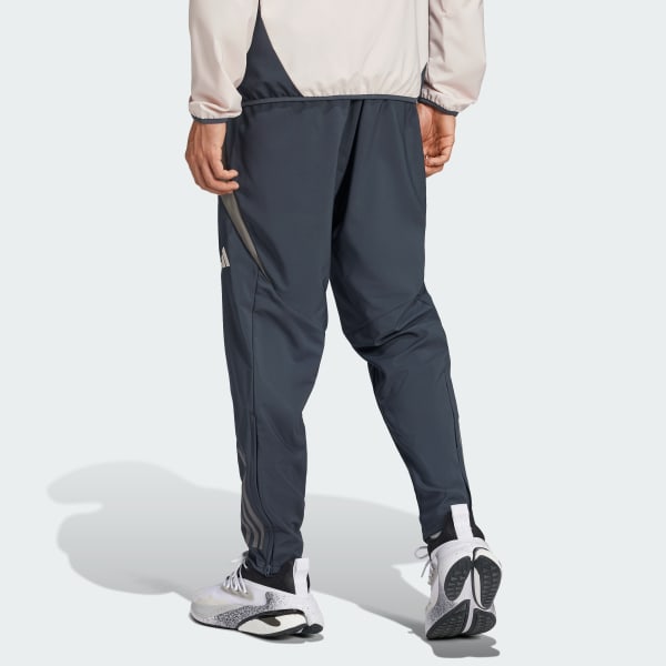 Grigio Pantaloni da rappresentanza Tiro 24 Competition Real Madrid