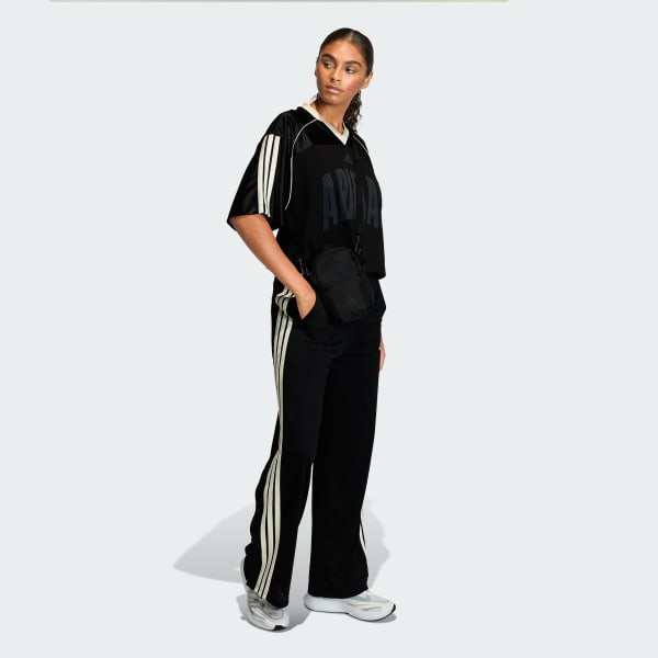 Negro W STA SEAS TEE