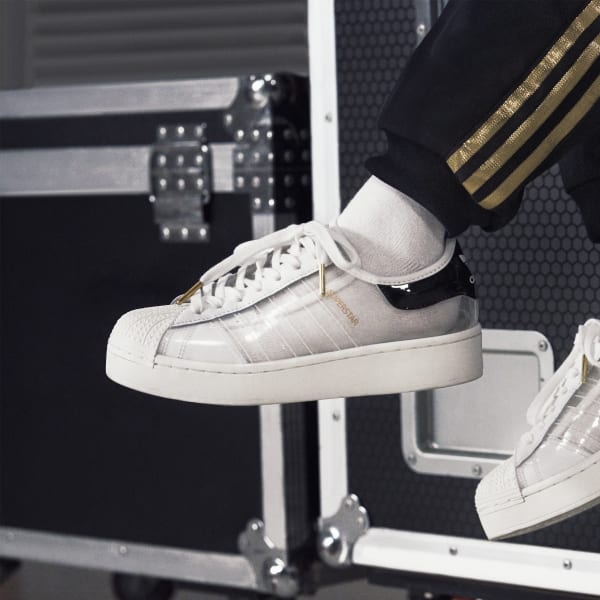 Chaussure Superstar Bold - Blanc adidas | adidas France