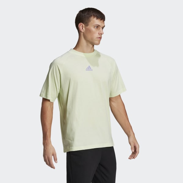 Grun Essentials Brandlove Single Jersey T-Shirt WH772