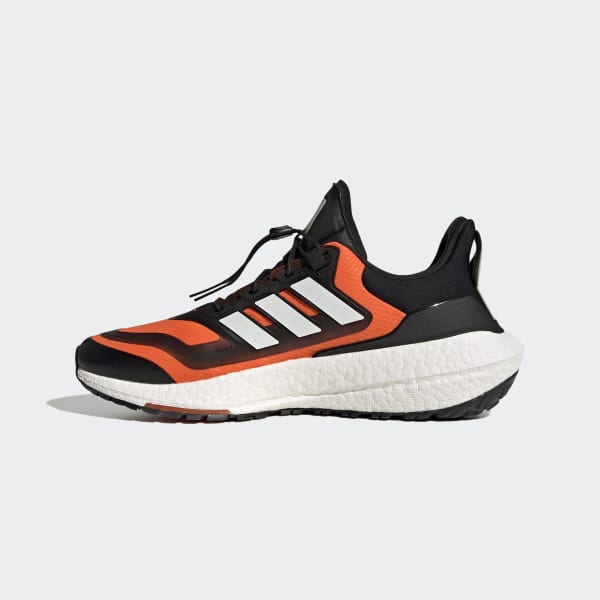 Orange Ultraboost 22 COLD.RDY 2.0 Shoes