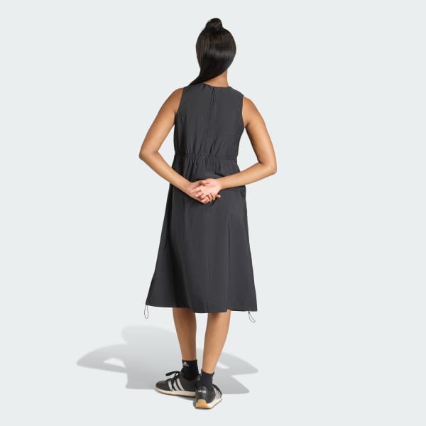 สีดำ ชุดกระโปรง City Tech