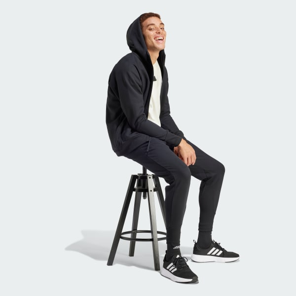 adidas Z.N.E. Winterized Pants - Black | adidas Philippines