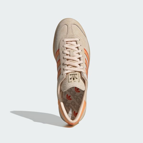 adidas Hamburg 24 Shoes Beige adidas New Zealand