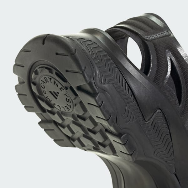 adidas by Stella McCartney Hika アウトドア サンダル - ブラック