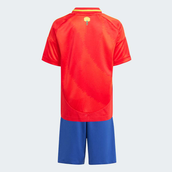 adidas Spain 24 Home Mini Kit Red adidas India