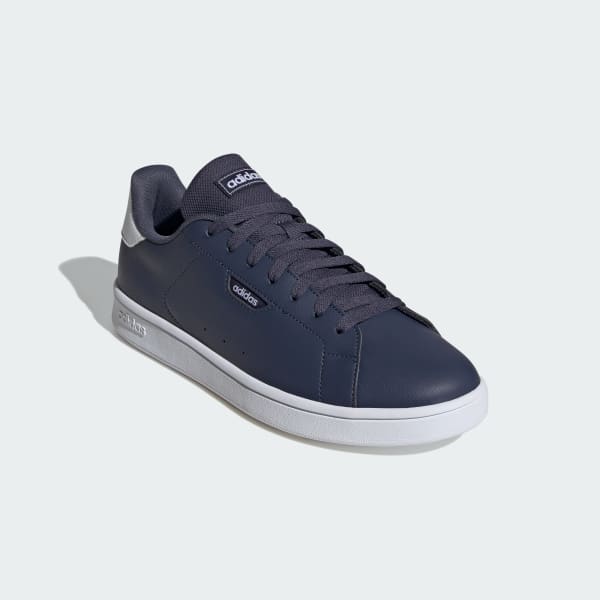 Azul Zapatillas adidas Court