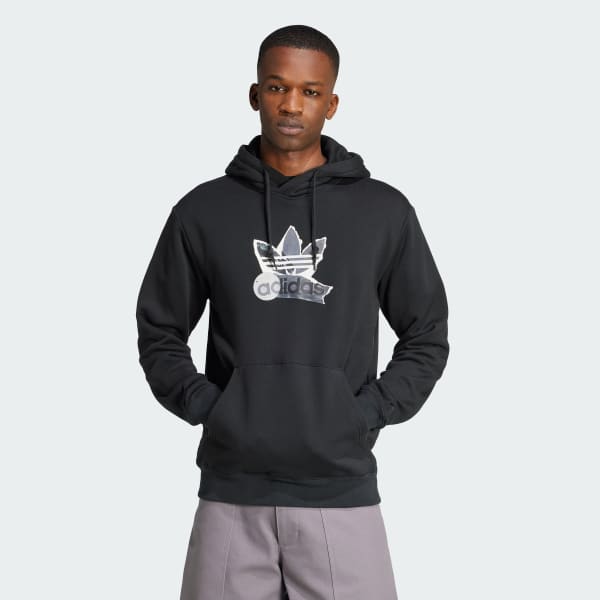 adidas TS Fashion 1 Hoodie Black adidas Malaysia